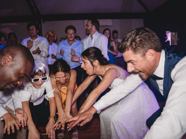 Le mariage de Adrien et Claire à Toulouse, Haute-Garonne 251