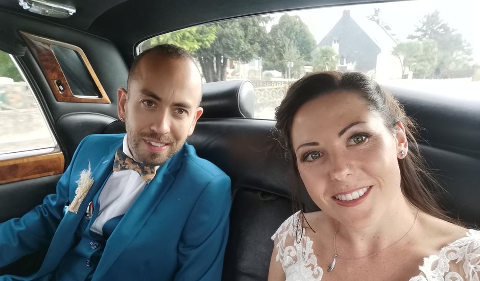 Le mariage de Anthony et Camille à Nivillac, Morbihan