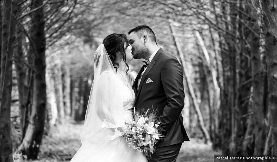 Le mariage de Lucas et Manon à Besançon, Doubs