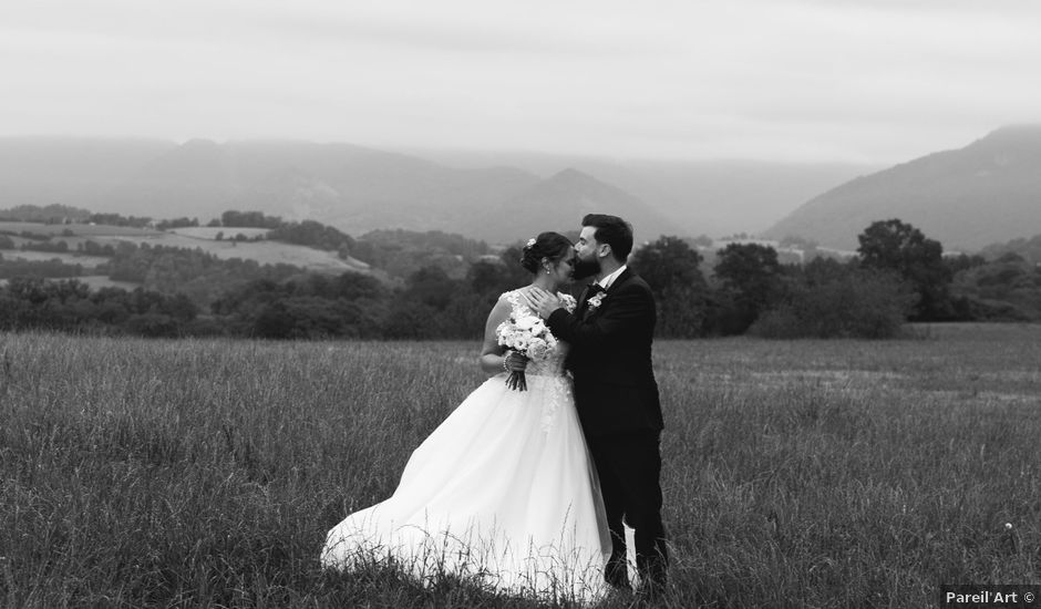 Le mariage de Cyril et Maeva à Bosdarros, Pyrénées-Atlantiques