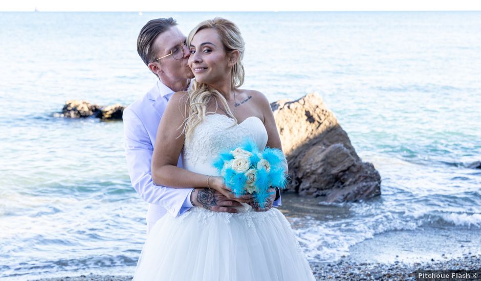 Le mariage de Anthony et Tiffany à Sète, Hérault