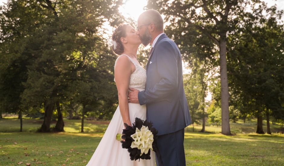 Le mariage de Delphine  et Franck à Haute-Goulaine, Loire Atlantique