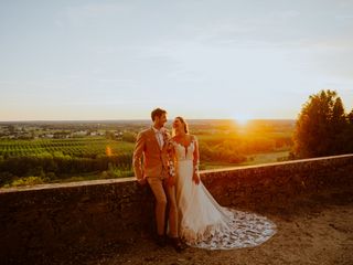 Le mariage de Myriam et Julien