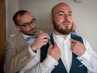 Le mariage de Maylis et Clément 1