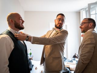 Le mariage de Maylis et Clément 2
