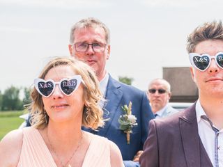Le mariage de Sandrine et Xavier 2