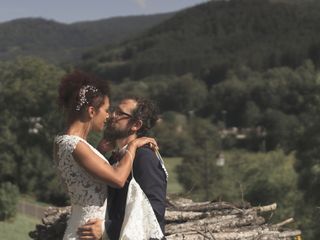 Le mariage de Amandine et Chichi