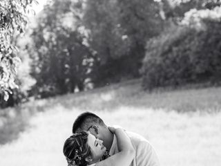 Le mariage de Emilie et Baptiste 1
