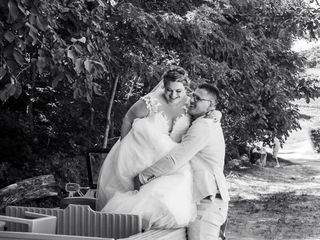 Le mariage de Emilie et Baptiste