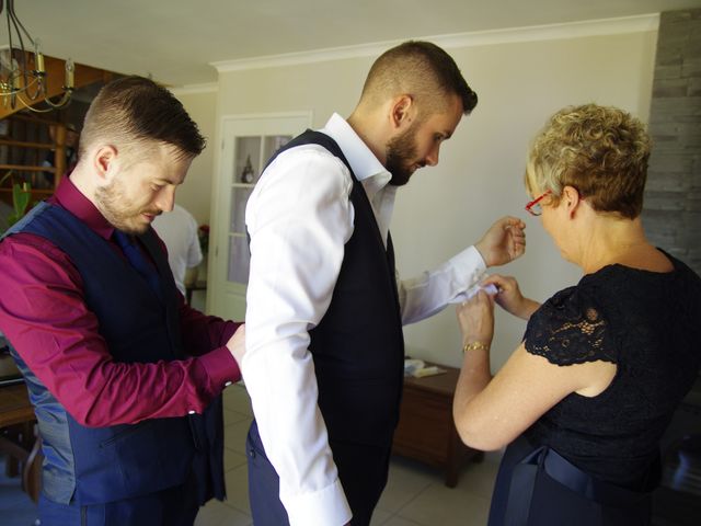 Le mariage de Rémy et Naomi à Saint-Martin-de-Mailloc, Calvados 5