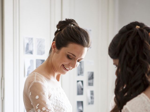 Le mariage de Louis et Céline à Millery, Rhône 5