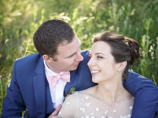 Le mariage de Louis et Céline à Millery, Rhône 18