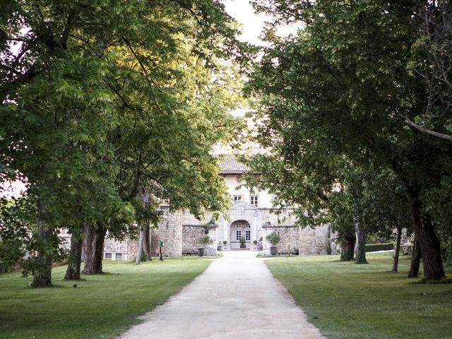 Le mariage de Louis et Céline à Millery, Rhône 26