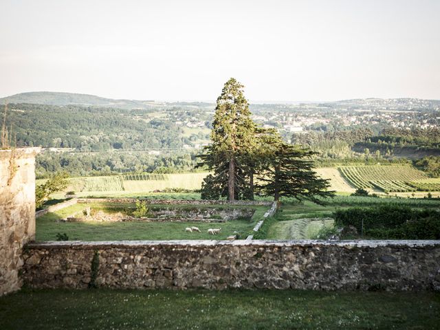 Le mariage de Louis et Céline à Millery, Rhône 31