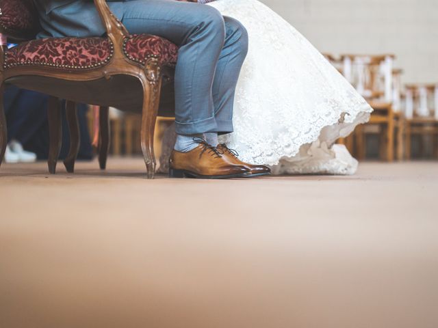 Le mariage de Micka et Alice à Vaugrigneuse, Essonne 29