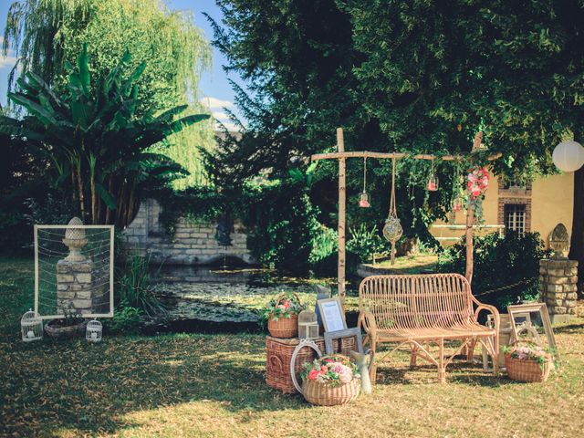 Le mariage de Micka et Alice à Vaugrigneuse, Essonne 42