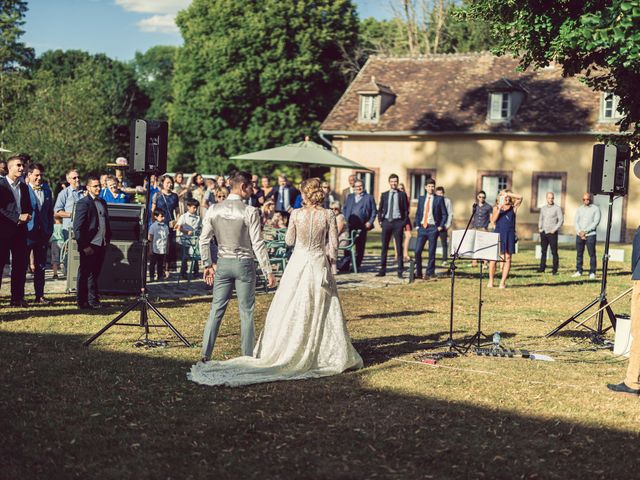 Le mariage de Micka et Alice à Vaugrigneuse, Essonne 46