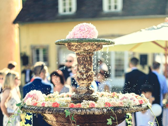 Le mariage de Micka et Alice à Vaugrigneuse, Essonne 47