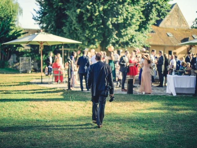 Le mariage de Micka et Alice à Vaugrigneuse, Essonne 49