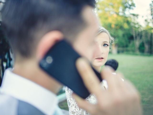 Le mariage de Micka et Alice à Vaugrigneuse, Essonne 53