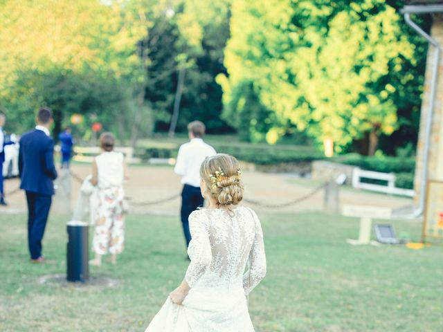 Le mariage de Micka et Alice à Vaugrigneuse, Essonne 69