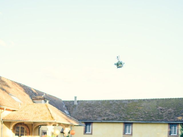 Le mariage de Micka et Alice à Vaugrigneuse, Essonne 70