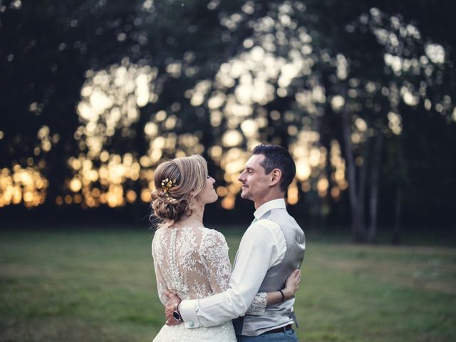 Le mariage de Micka et Alice à Vaugrigneuse, Essonne 78