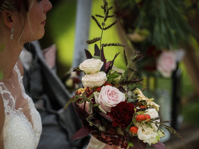 Le mariage de Marc et Kathleen  à Faverges, Haute-Savoie 14