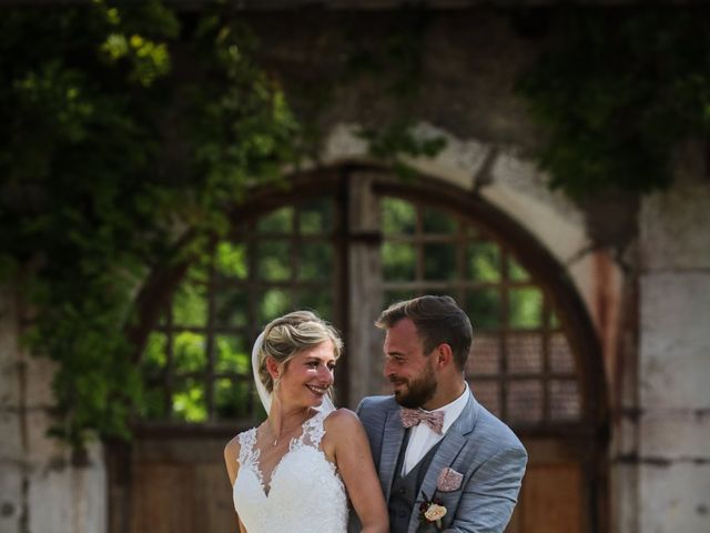 Le mariage de Marc et Kathleen  à Faverges, Haute-Savoie 35