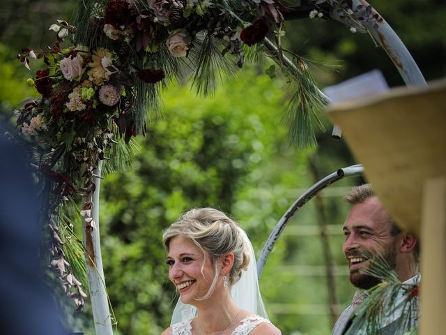 Le mariage de Marc et Kathleen  à Faverges, Haute-Savoie 13