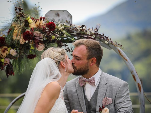 Le mariage de Marc et Kathleen  à Faverges, Haute-Savoie 18