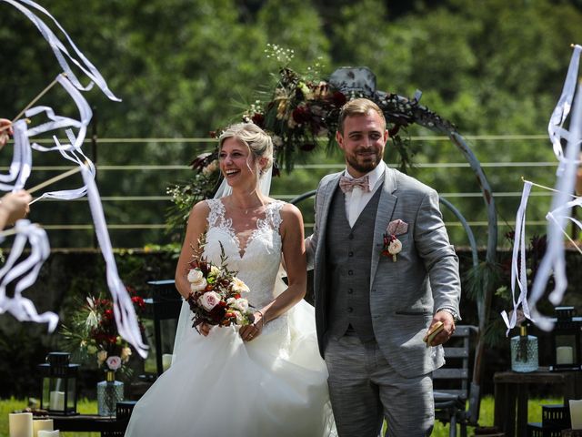 Le mariage de Marc et Kathleen  à Faverges, Haute-Savoie 19