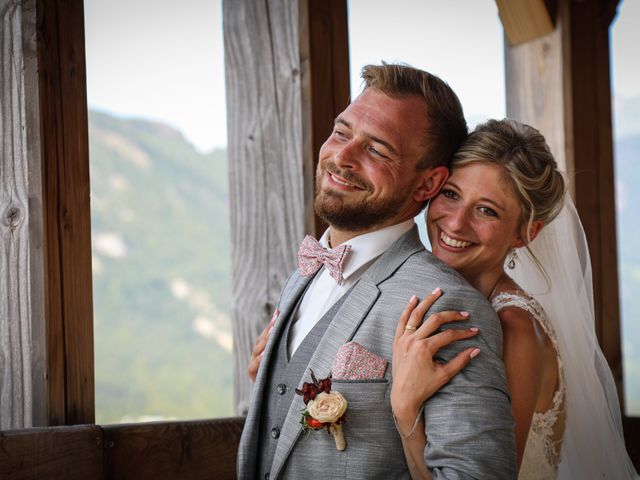 Le mariage de Marc et Kathleen  à Faverges, Haute-Savoie 22