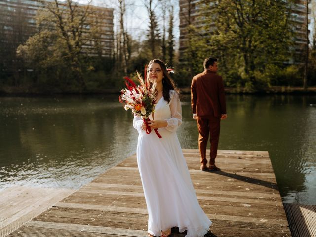 Le mariage de Bastien et Anaïs à Bruxelles, Bruxelles - Capitale 21