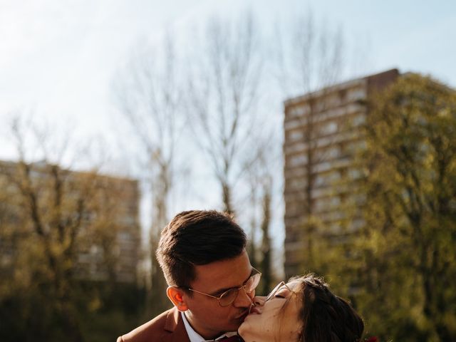 Le mariage de Bastien et Anaïs à Bruxelles, Bruxelles - Capitale 26
