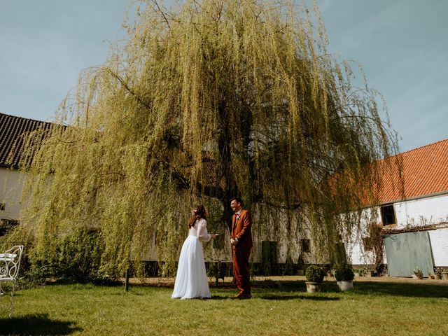 Le mariage de Bastien et Anaïs à Bruxelles, Bruxelles - Capitale 63