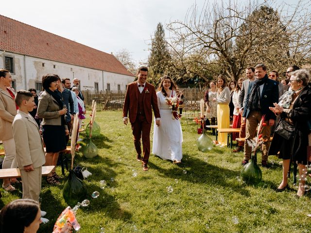 Le mariage de Bastien et Anaïs à Bruxelles, Bruxelles - Capitale 67