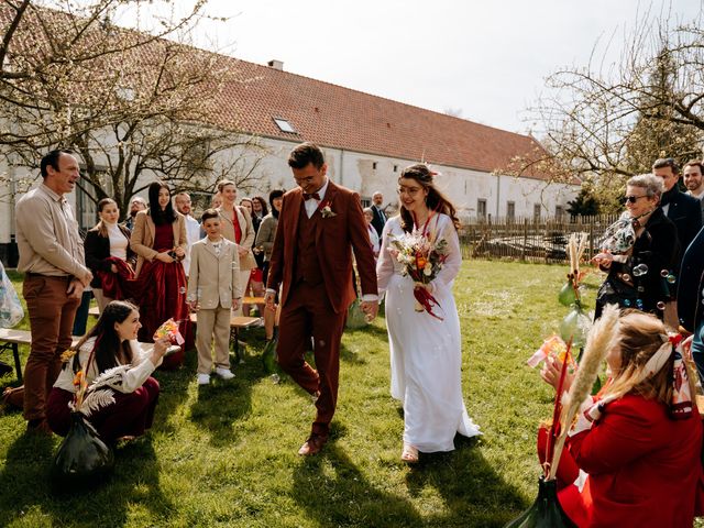 Le mariage de Bastien et Anaïs à Bruxelles, Bruxelles - Capitale 68