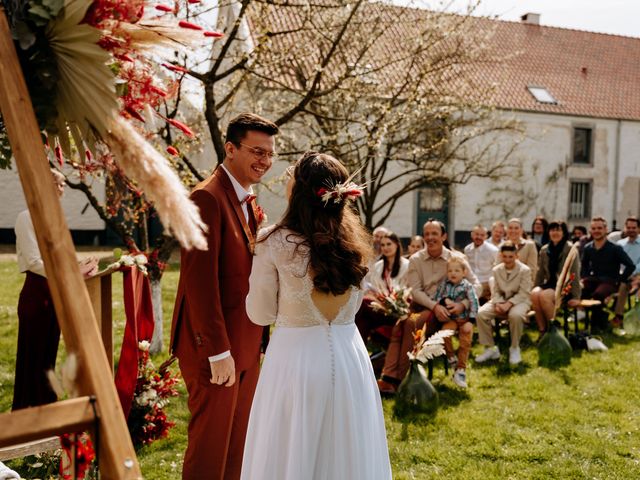 Le mariage de Bastien et Anaïs à Bruxelles, Bruxelles - Capitale 74