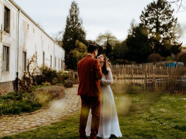 Le mariage de Bastien et Anaïs à Bruxelles, Bruxelles - Capitale 80