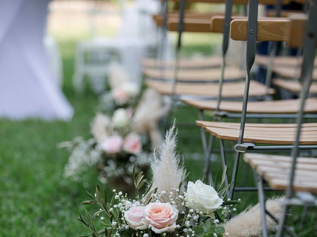 Le mariage de Martial et Jenny à Miramas, Bouches-du-Rhône 9