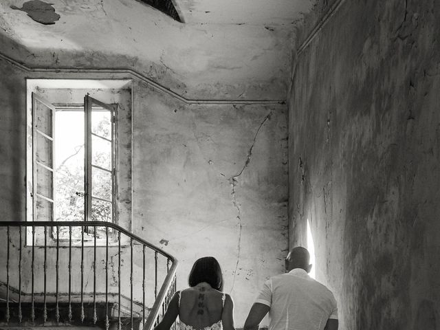 Le mariage de Martial et Jenny à Miramas, Bouches-du-Rhône 10