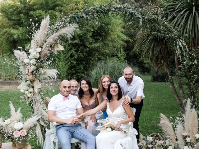 Le mariage de Martial et Jenny à Miramas, Bouches-du-Rhône 11