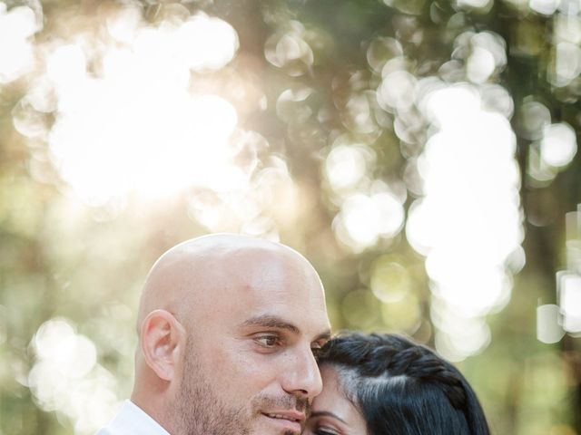 Le mariage de Martial et Jenny à Miramas, Bouches-du-Rhône 1