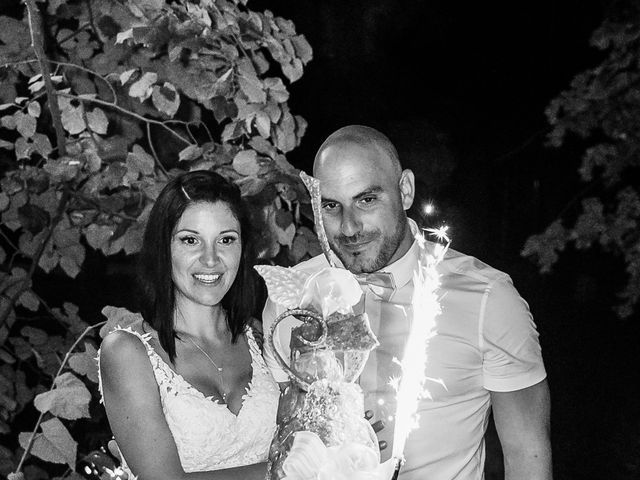 Le mariage de Martial et Jenny à Miramas, Bouches-du-Rhône 12
