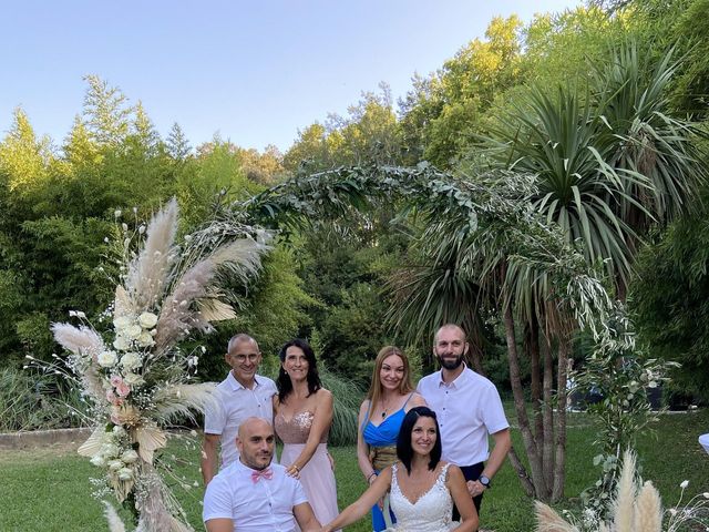 Le mariage de Martial et Jenny à Miramas, Bouches-du-Rhône 16