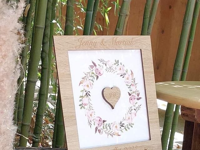Le mariage de Martial et Jenny à Miramas, Bouches-du-Rhône 19