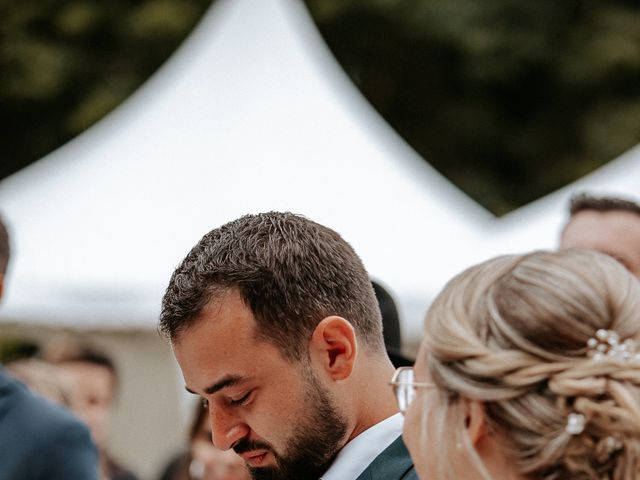 Le mariage de Yann et Marine à Beauvoir-sur-Niort, Deux-Sèvres 3