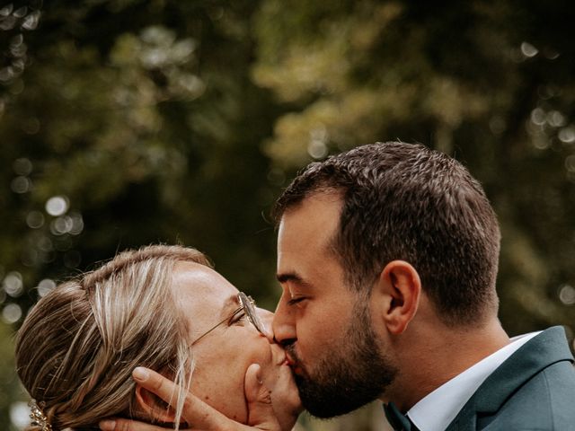 Le mariage de Yann et Marine à Beauvoir-sur-Niort, Deux-Sèvres 18