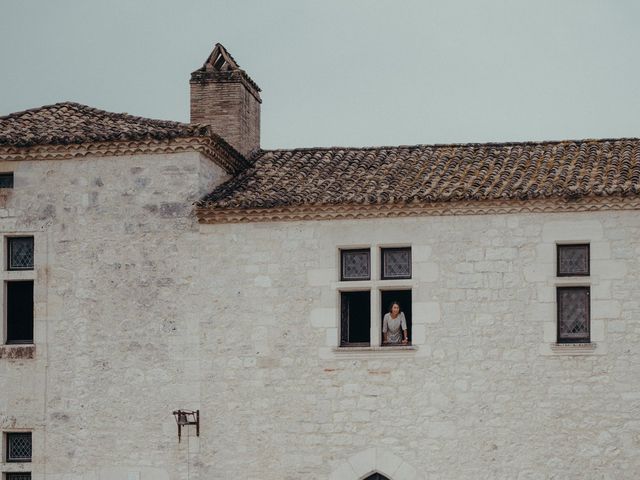 Le mariage de Nicolas et Rachel à Anthé, Lot-et-Garonne 8